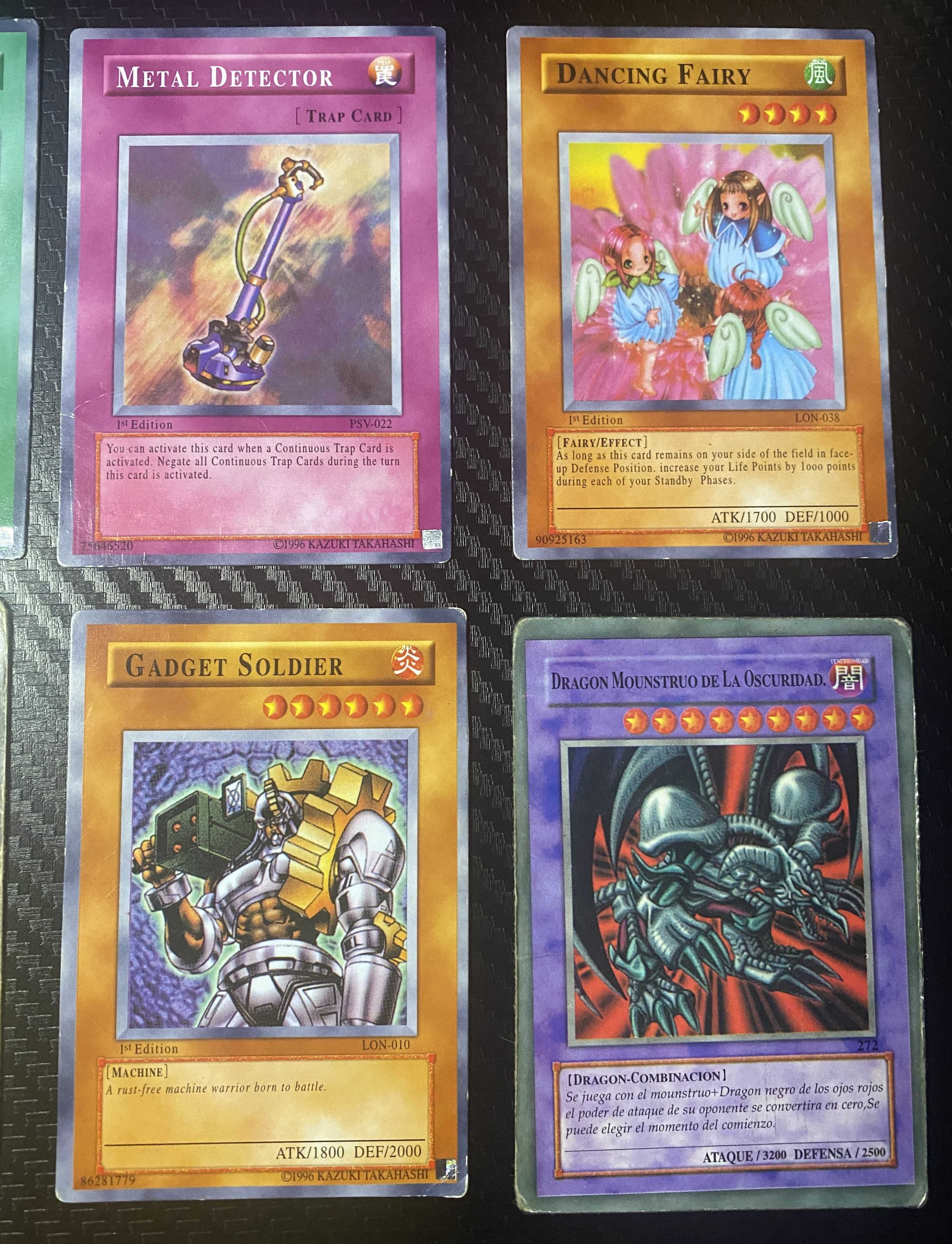 Yu Gi Oh - karty do gry