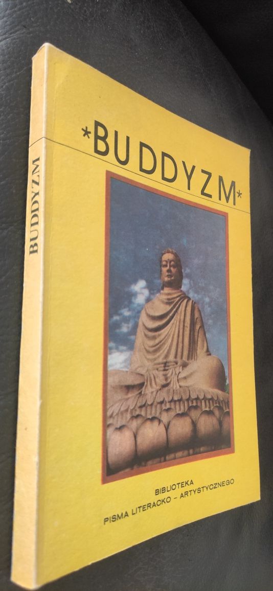 "Buddyzm" Jacek Sieradzan