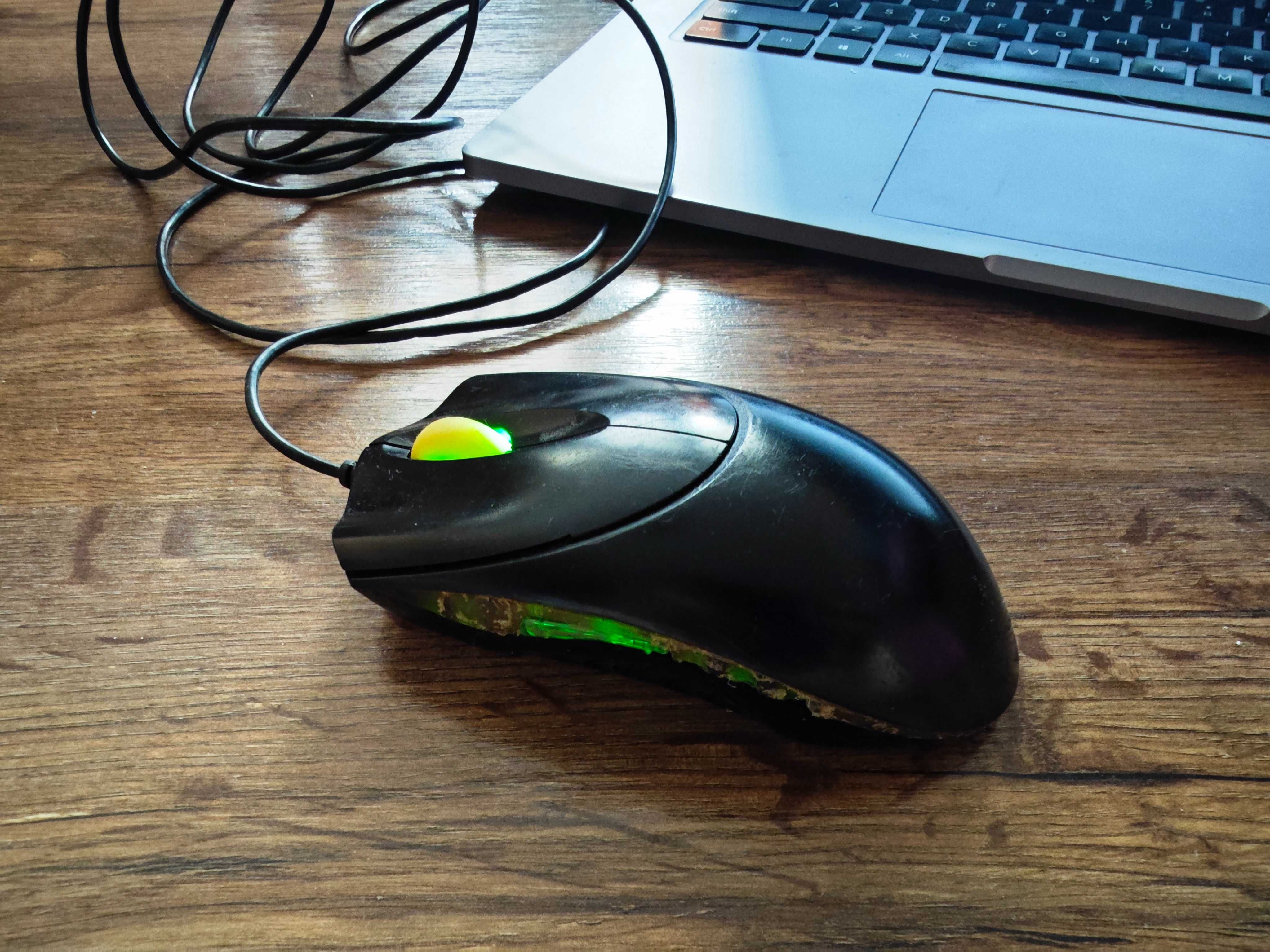 mysz komputerowa Razer Diamondback 3G