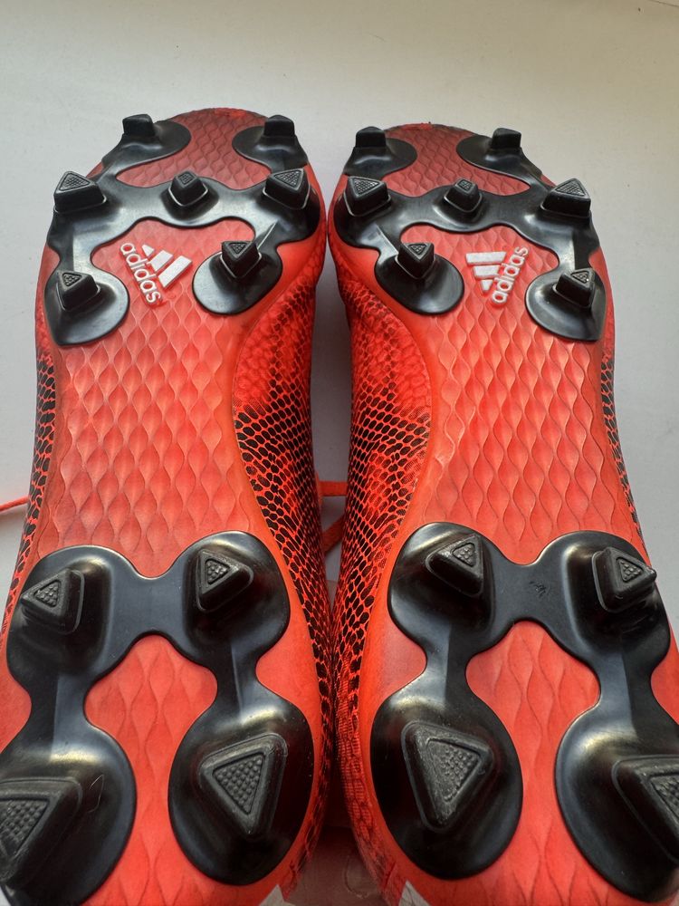 Бутси Adidas 42р (27см)