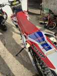 Honda Crf 250 x 2009