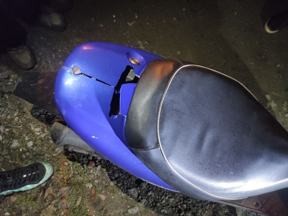 Продаю мопед Honda Dio AF34. Стан майже новий