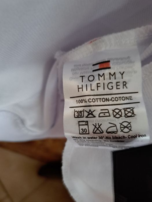 DRES MĘSKI Tommy Hilfiger  Rozm.4 XL