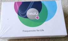 Healy holistic biorezonans  nowy