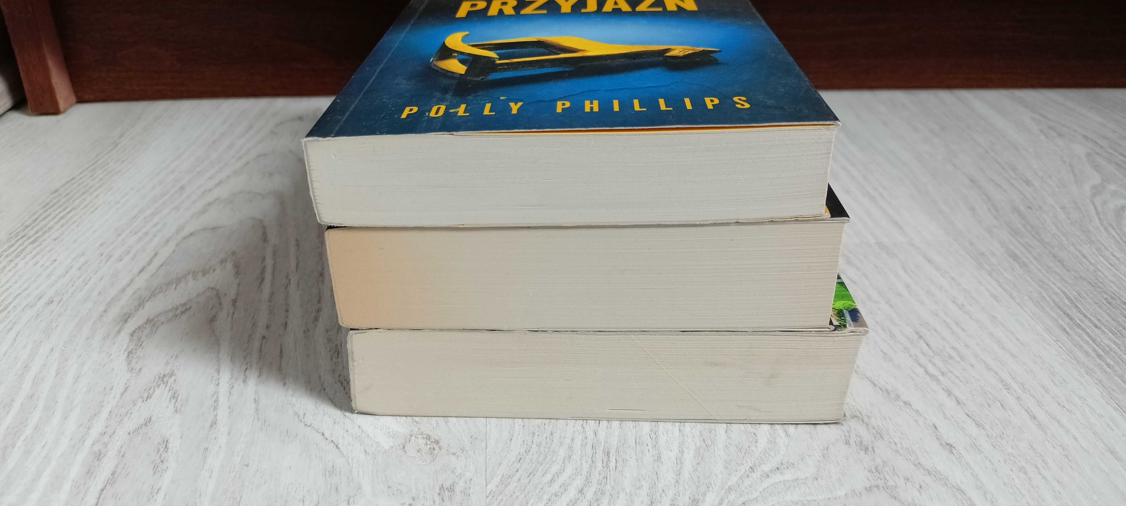 Marshall Dawna znajoma Langan Dobrzy sąsiedzi Phillips Toksyczna przyj