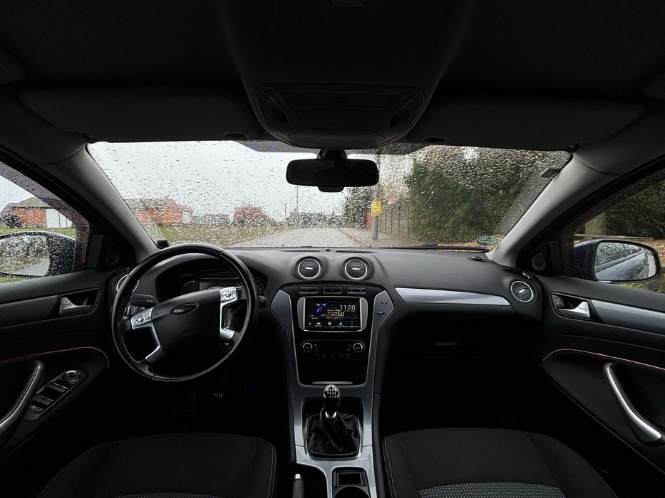 Ford Mondeo • Convers+ • 1.6 Benzyna • 159 Tyś Km • Super Doposażony !