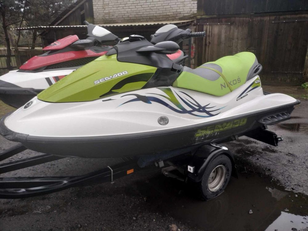 Skuter wodny Sea Doo