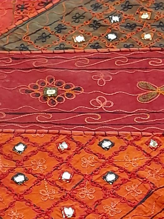 Toalha/Colcha maravilhosa, uma autêntica obra de arte