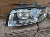 Lampa  audi a4 b6