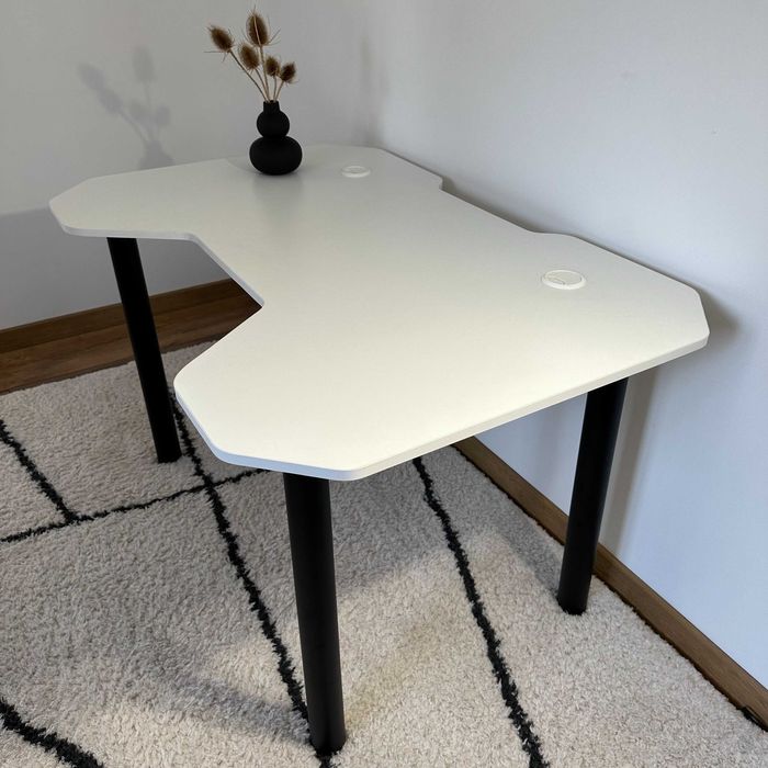 Комп'ютерний Геймерський офісний стіл Prism Lite / KiberStol (120х80)