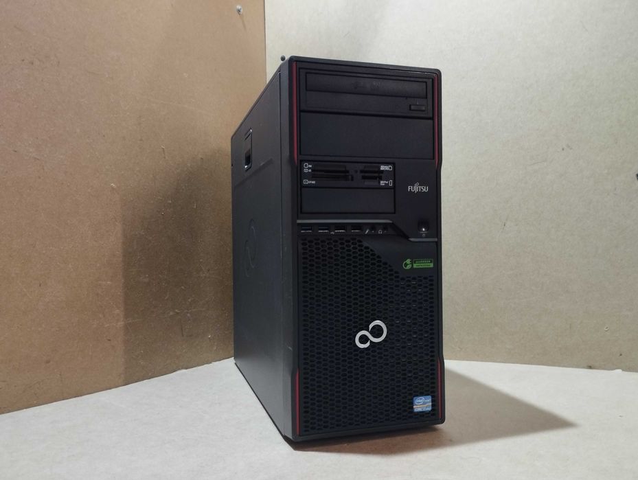 ПК / PC / i7 - 3770 / 8GB DDR3 / 500 GB / GeForce GT 630 -2 GB