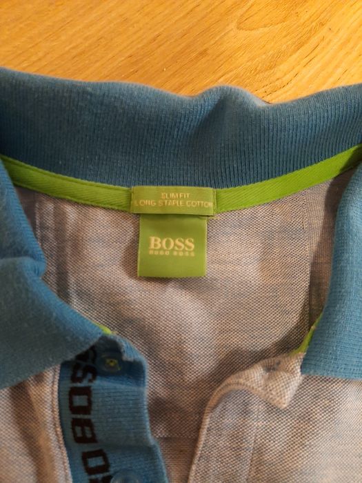 Koszulka polo Hubo Boss rozmiar S,