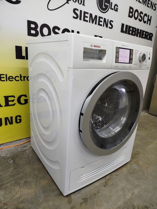 2в1 пральна машина з сушкою фірми Bosch, модель WVH30542EU