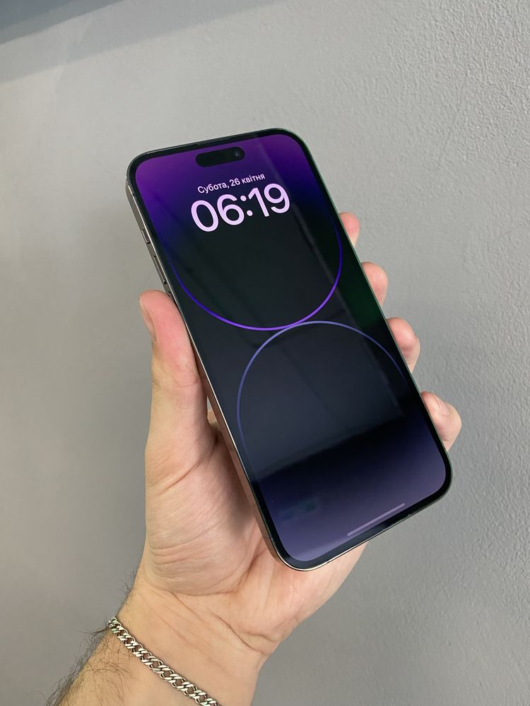 iPhone 14 Pro Max 256Gb Deep Purple Unlock від Магазину