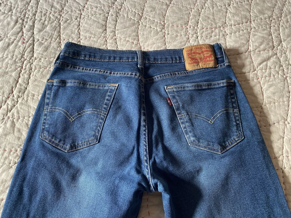 Levi’s 514 Homem  W 32x L32