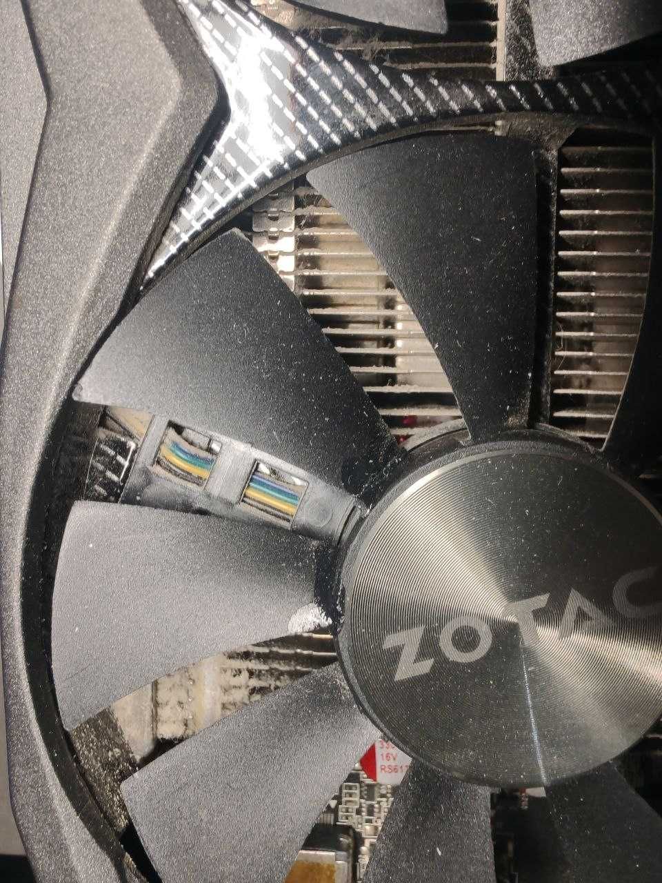 Відеокарта Zotac GTX 950 AMP! Edition (128bit) (1203/7020)