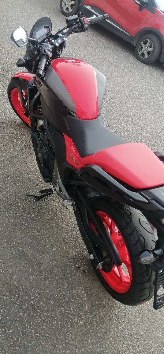 Honda NC 750  DCT