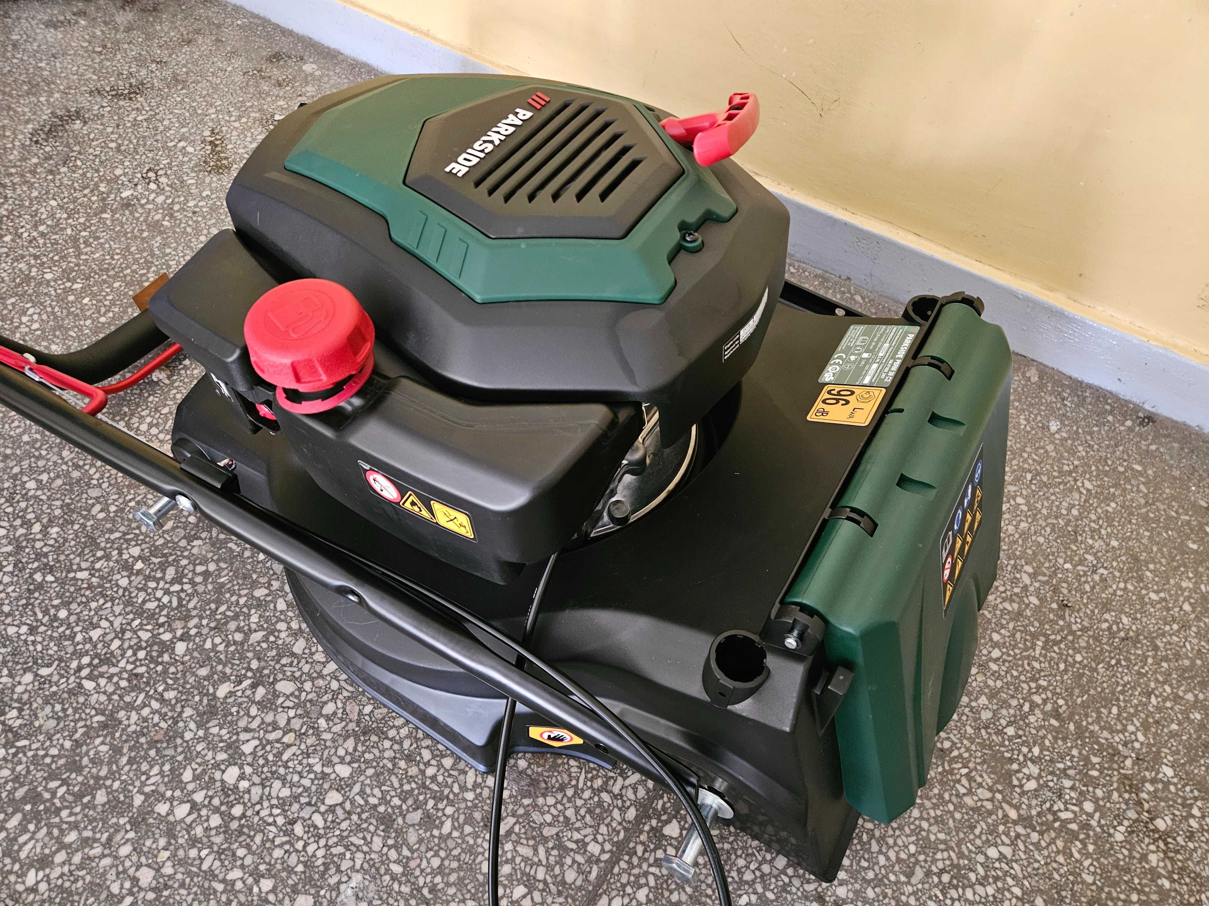 Parkside kosiarka spalinowa 2,4kW PBRM 39 C2