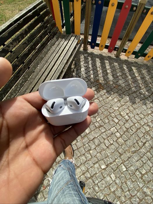 Airpods 4 (ANC) Cancelamento de Ruido! Original da Apple.