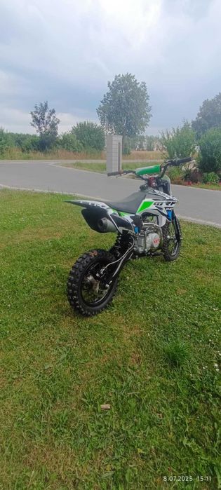 Kayo MRF 140 ttr