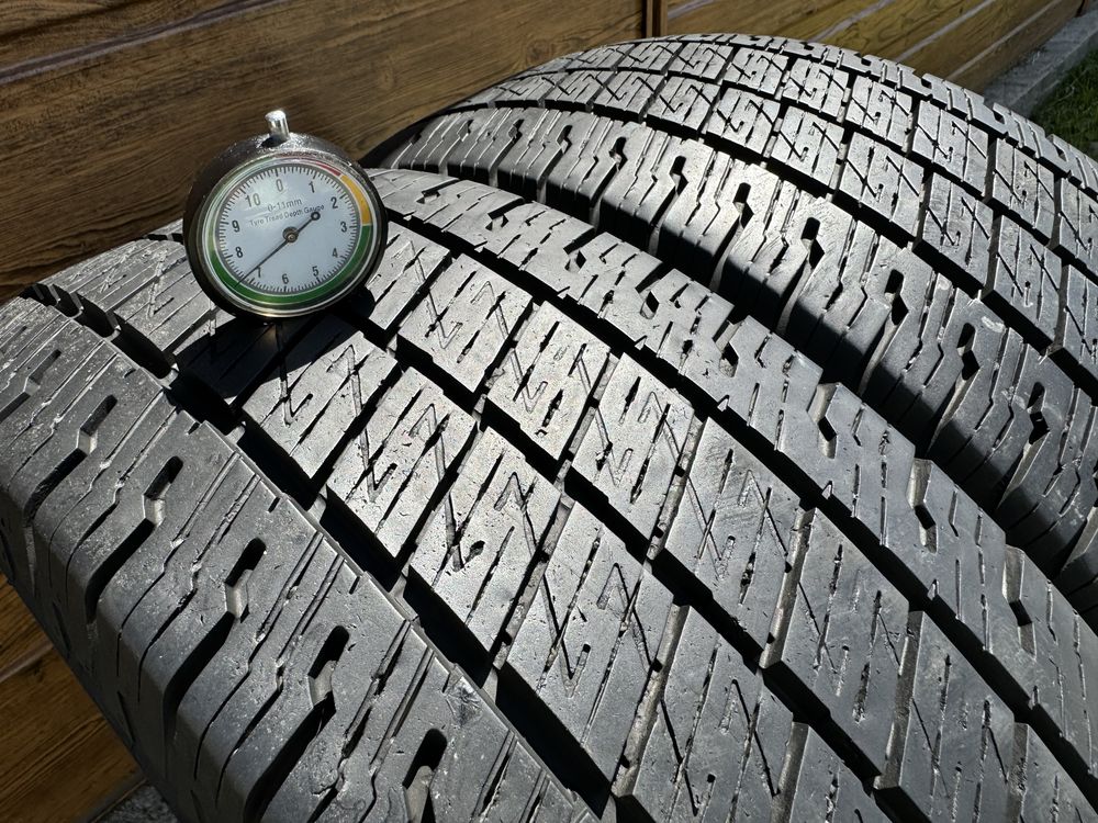 Opony 215/65R16C wzmacniane całoroczne UNIROYAL WYSYŁAMY !