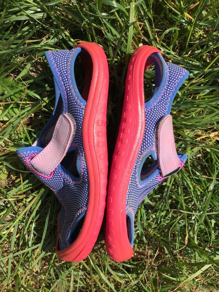 Аквашузи сандалі Nike 28-29 р.