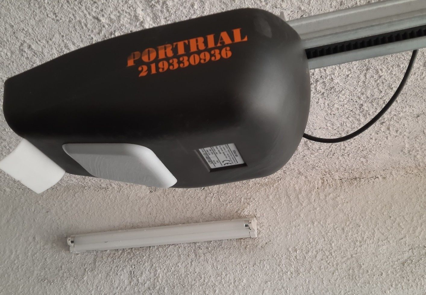 Garagem direta Rua.