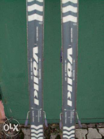 narty zjazdowe Volki 180 cm