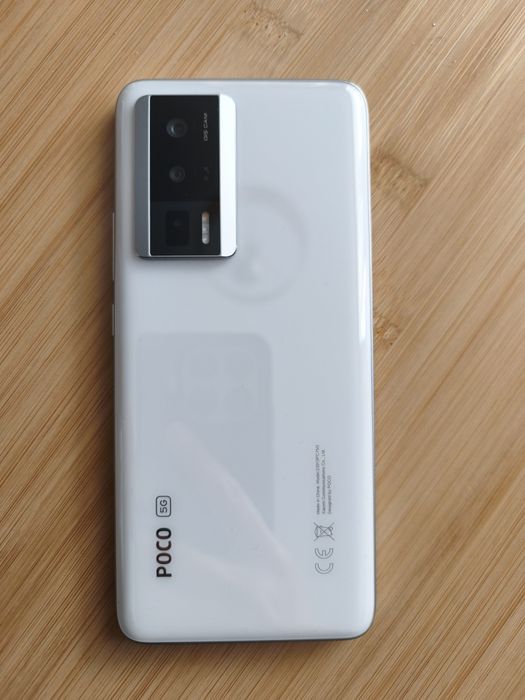 Poco F5 Pro White 5G 12/512 GB