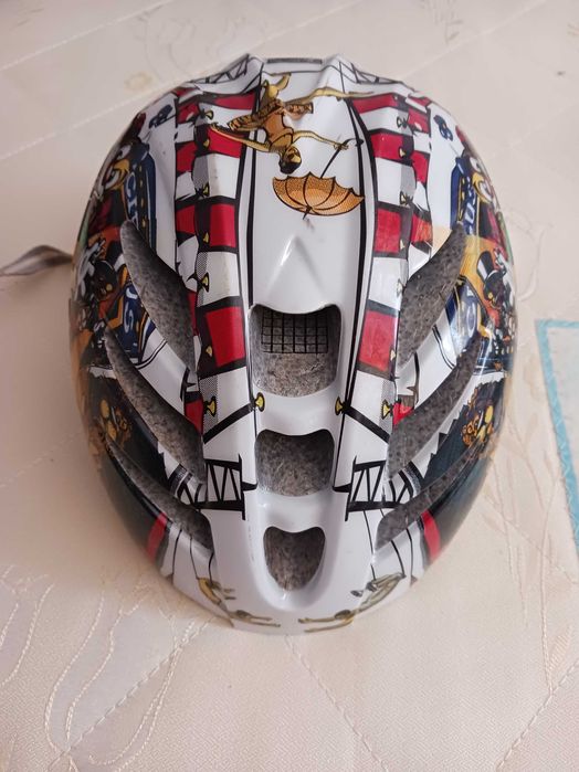 Шолом дитячий 46-52 см торг