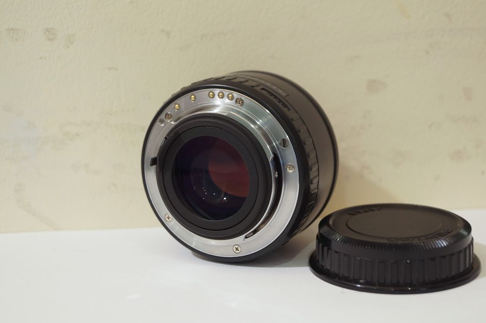 Pentax-FA 50/1.4 ! Топовый портретник ! Отличный экземпляр ! =АКЦИЯ=