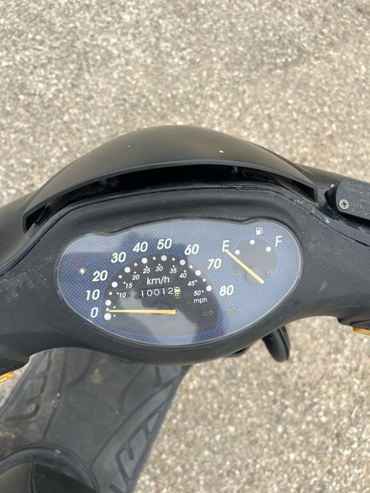 Scooter 50cc 2tempos