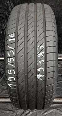 195/55/16 Michelin Primacy 4 S1 87H