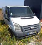 Ford Transit FRIGORIFICA 2.2 tdci 2010