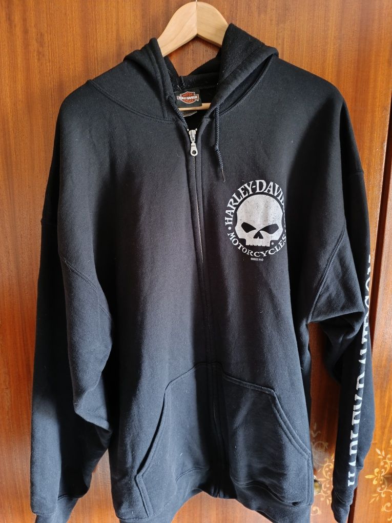 Sweatshirt Harley Davidson XXL usadas