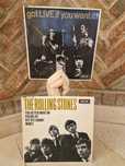 The Rolling Stones 2 vinis singles 1964