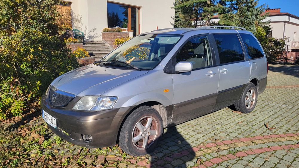 Mazda MPV 2.0 diesel