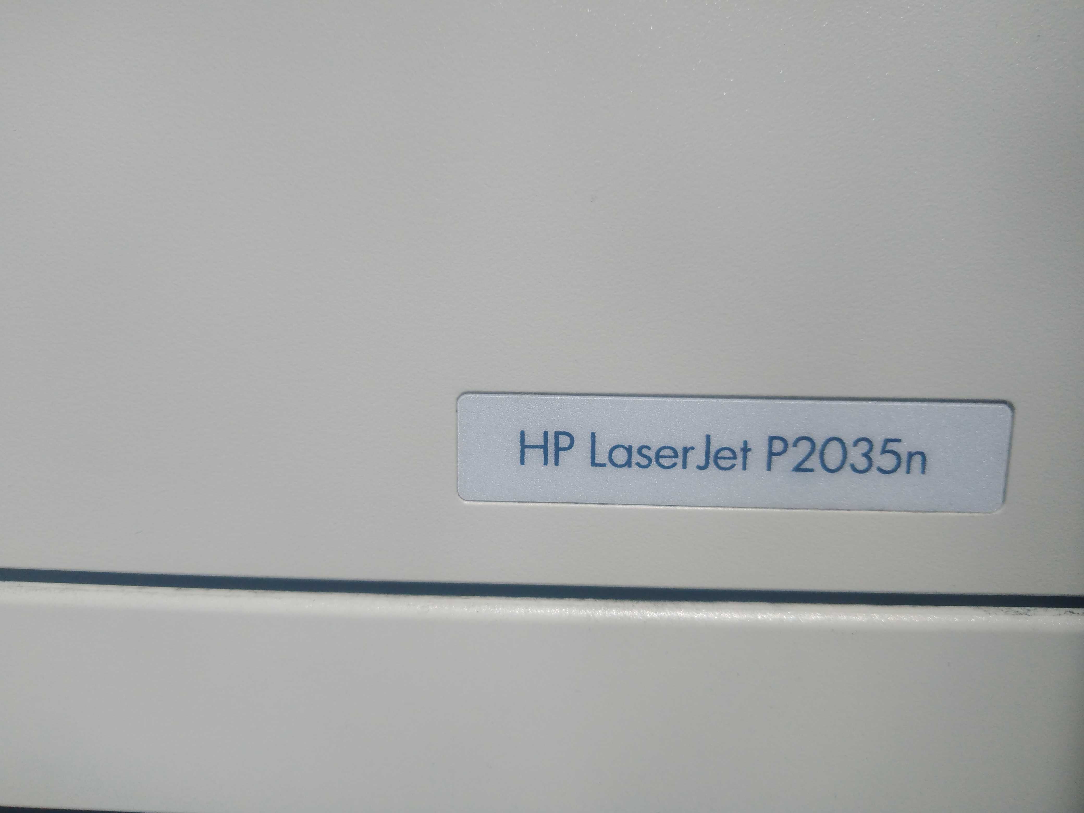 продам принтер HP 2035n разборка