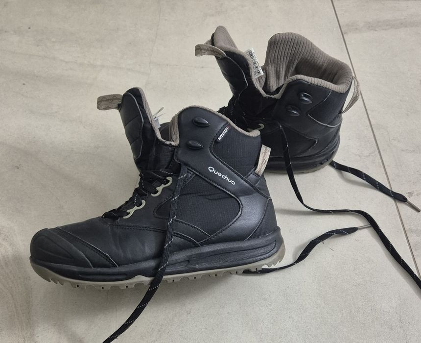 Buty trekkingowe damskie