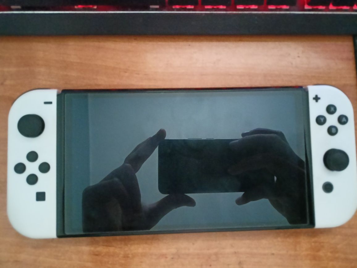 Nintendo switch oled