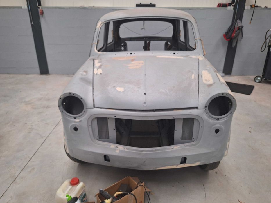 fiat millecento 1100 classico