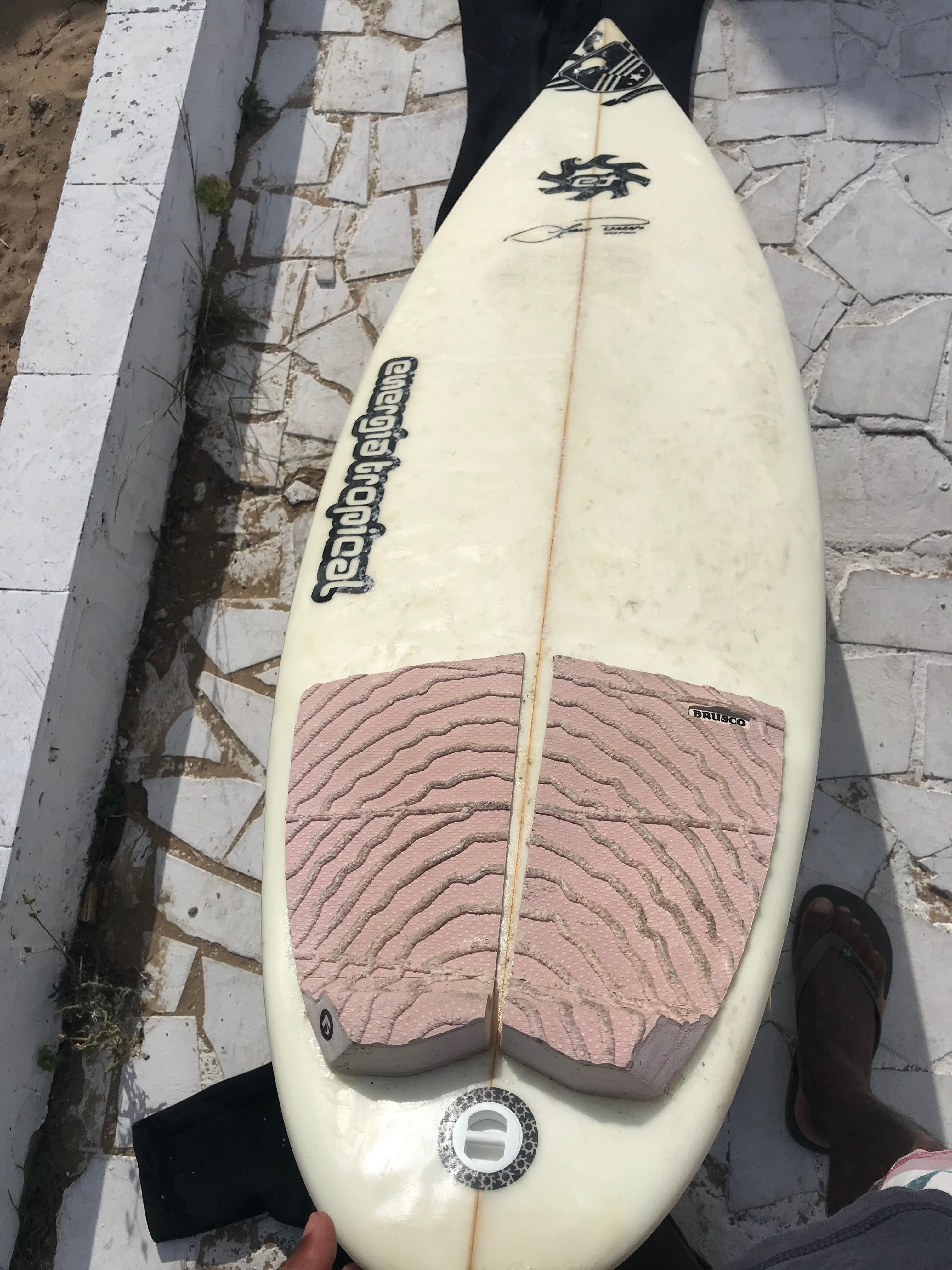 Prancha de surf pro