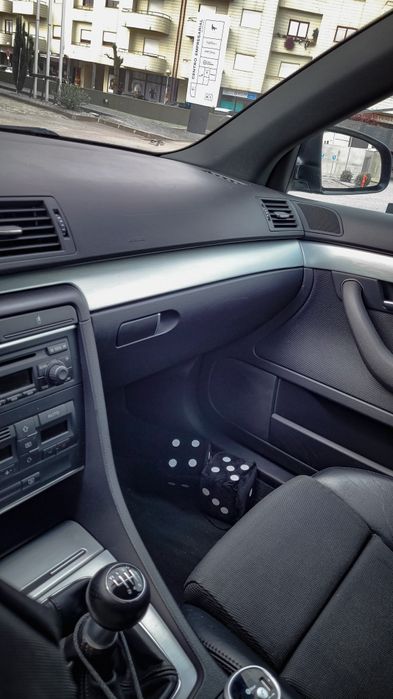 Audi A4 b7 2006 2.0 tdi S-line