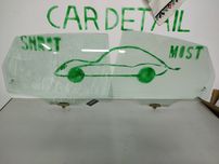 Скло задніх дверей Hyundai I30 hb FD5 43R-00351