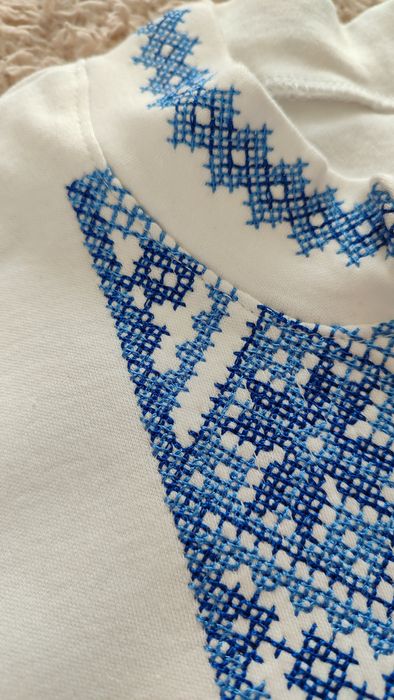 Вишиванка на хлопчика