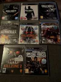Gry na ps3 Call of duty itd