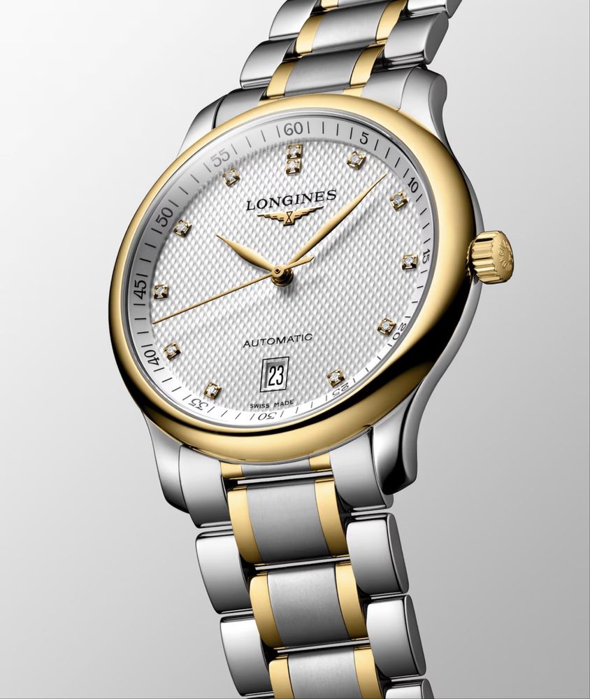 Продам оригінальний Longines Master Collection L2.628.5.77.7