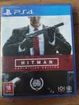 hitman definitive edition ps4