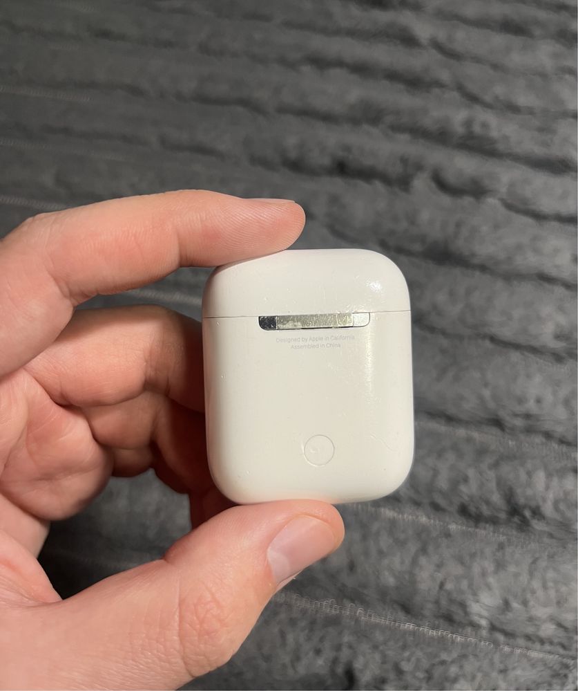 Apple Airpods 2 Оригинал