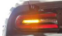 Przeróbka lamp Dodge Challenger Charger